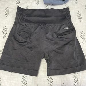 AYBL Biker Shorts